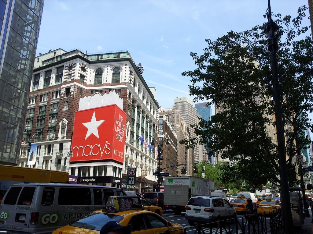 Appartamento Macy Empire *