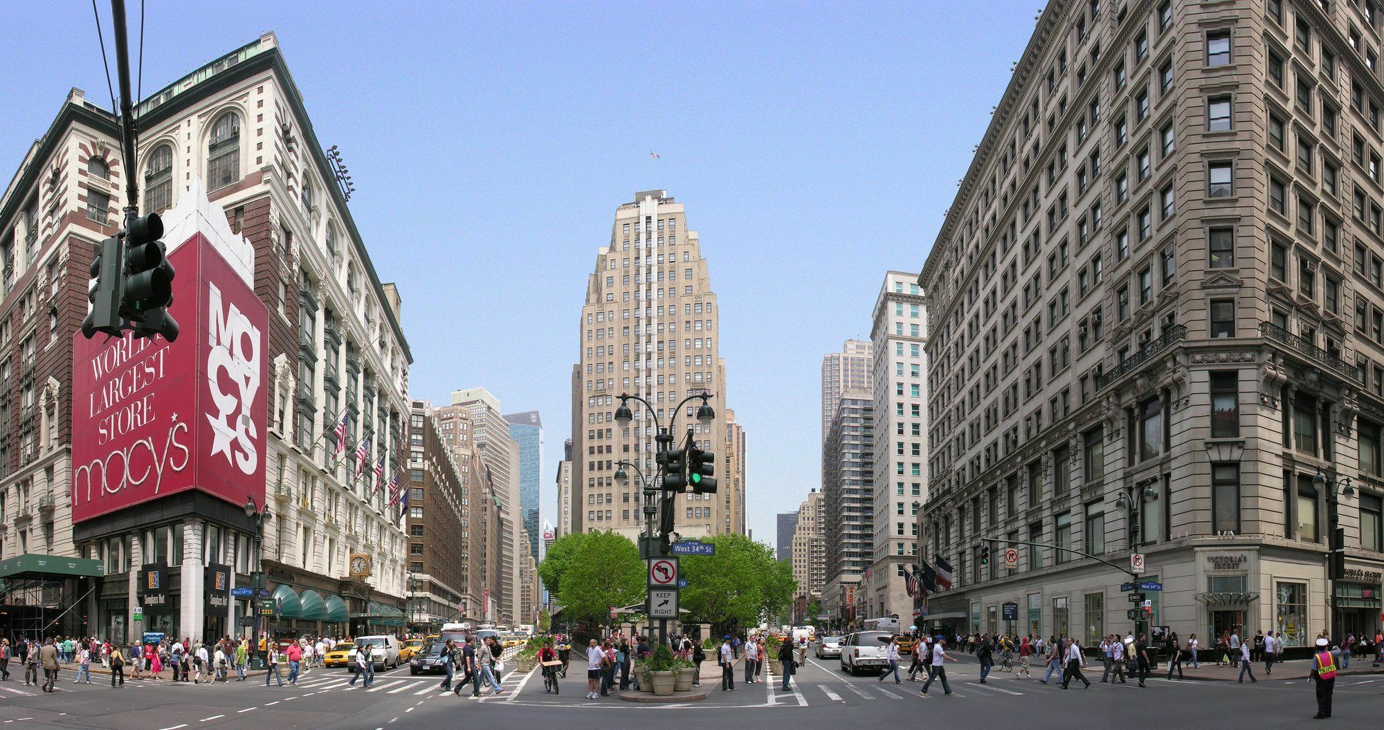 Appartamento Macy Empire New York