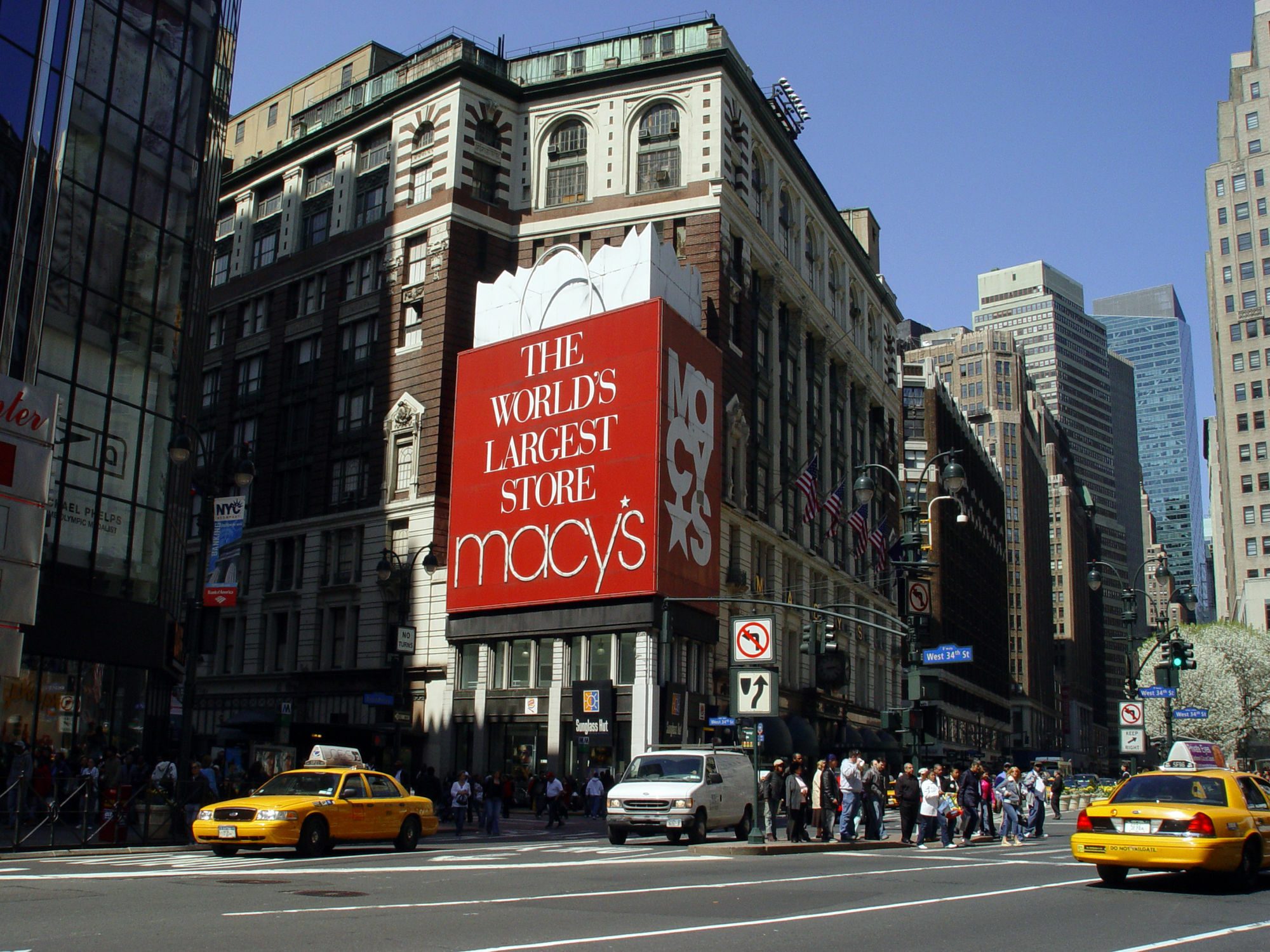 Macy Empire Appartamento